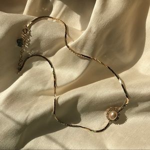 Vintage Christian Dior Necklace